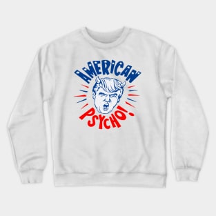 American Psyco Crewneck Sweatshirt